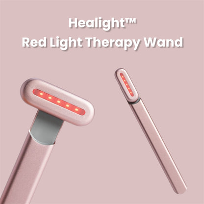 Healight™ Red Light 4-in-1 Skincare Wand