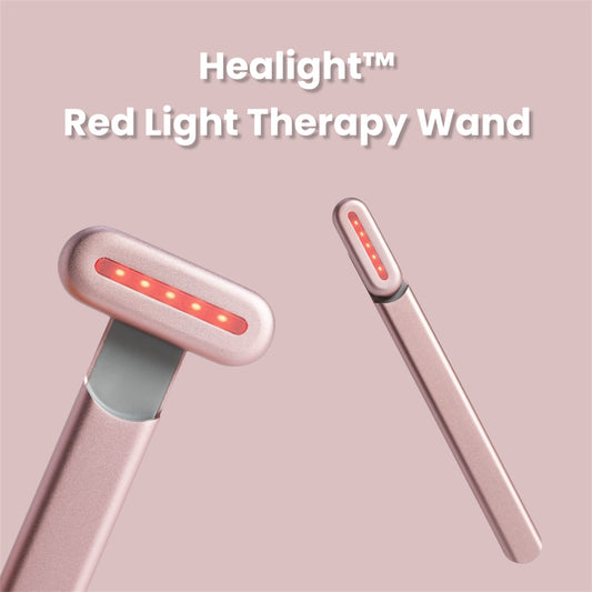 Healight™ Red Light 4-in-1 Skincare Wand